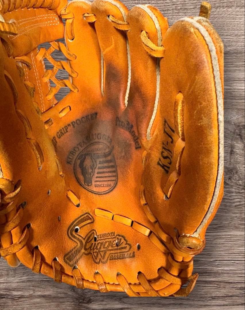 ⚾️✨久保田スラッガー✨軟式少年用グローブ KSN-J7