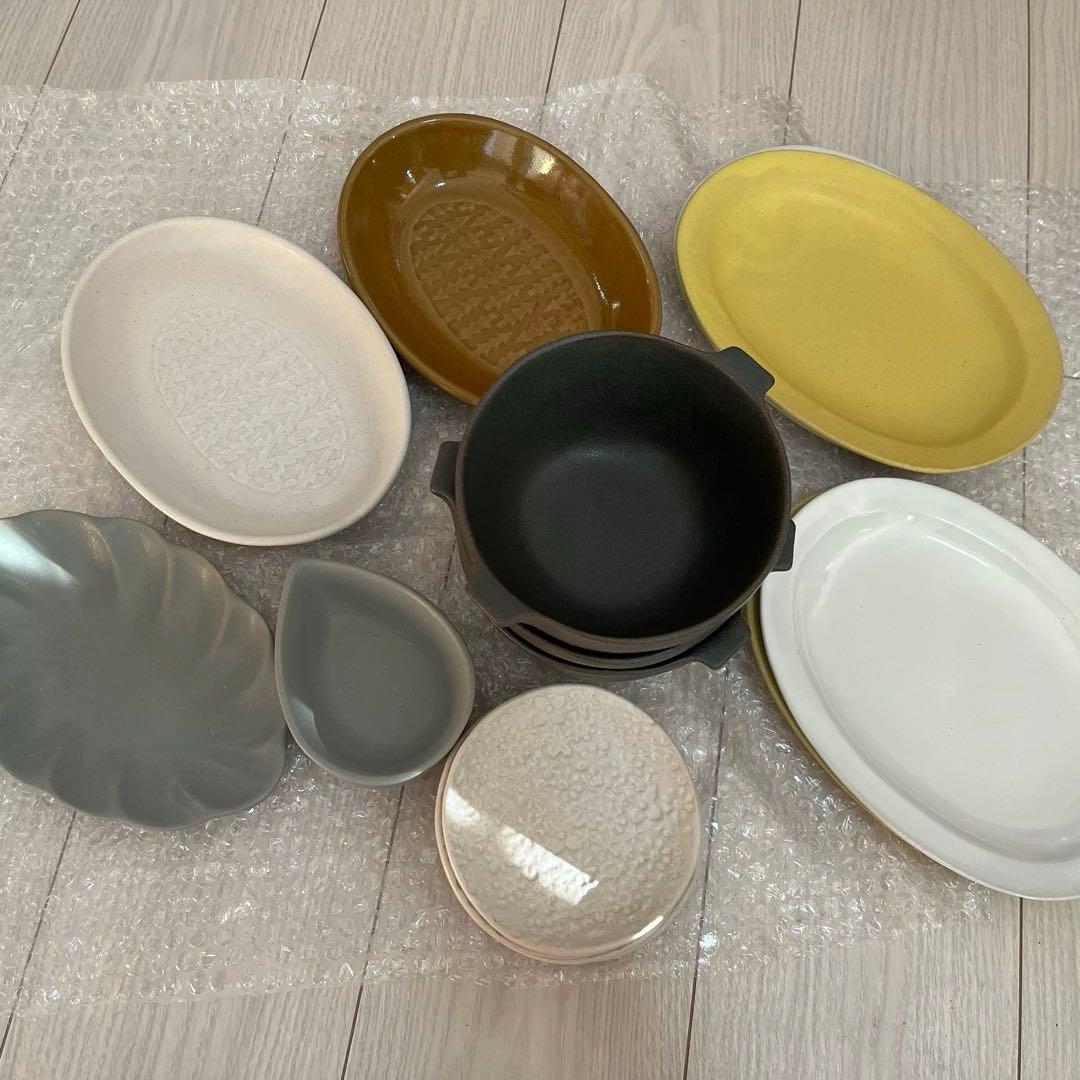 よしざわ釜　16点セット　バラ売り可
