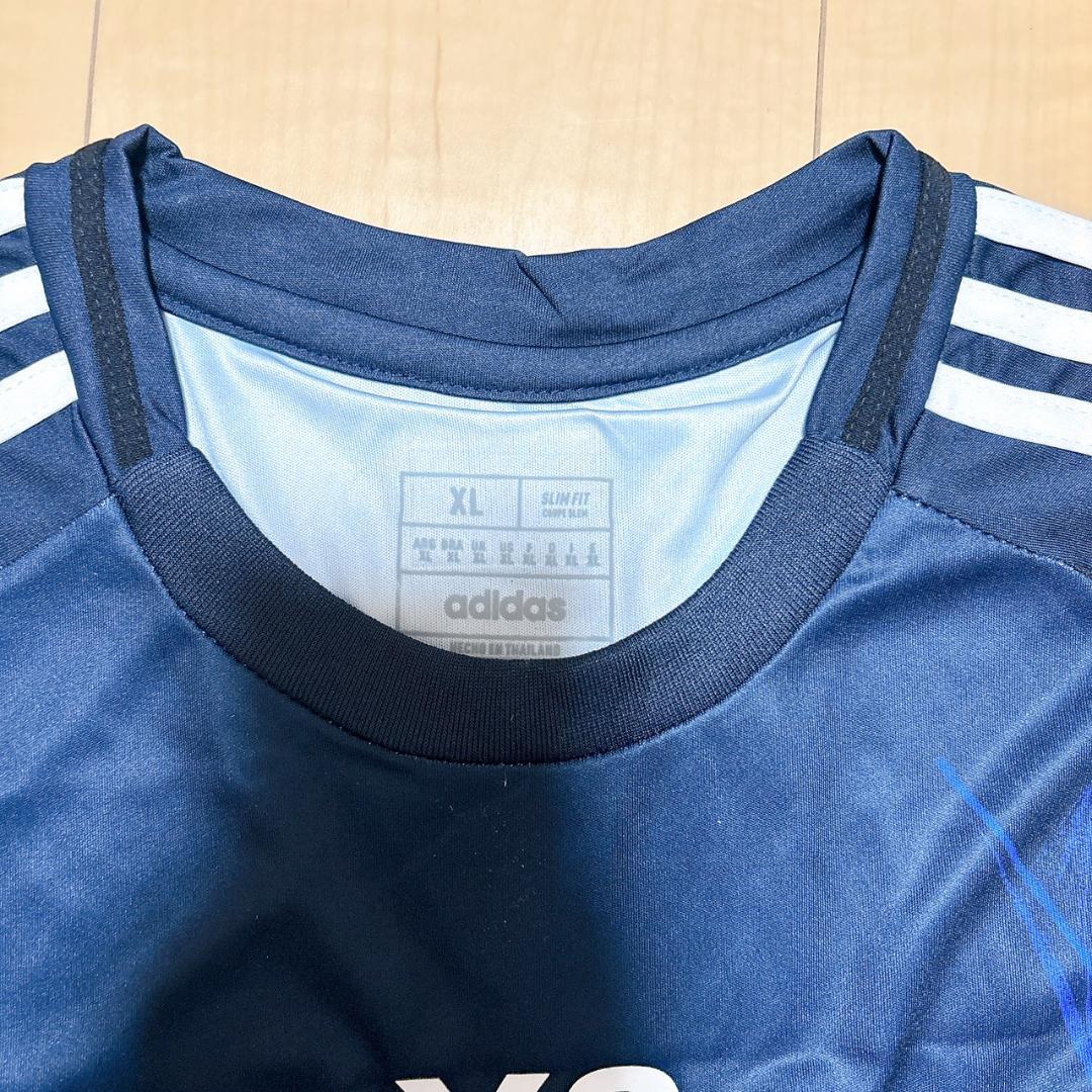 adidas サッカー サッカー日本代表 × Y-3 レプリカ ユニフォーム
