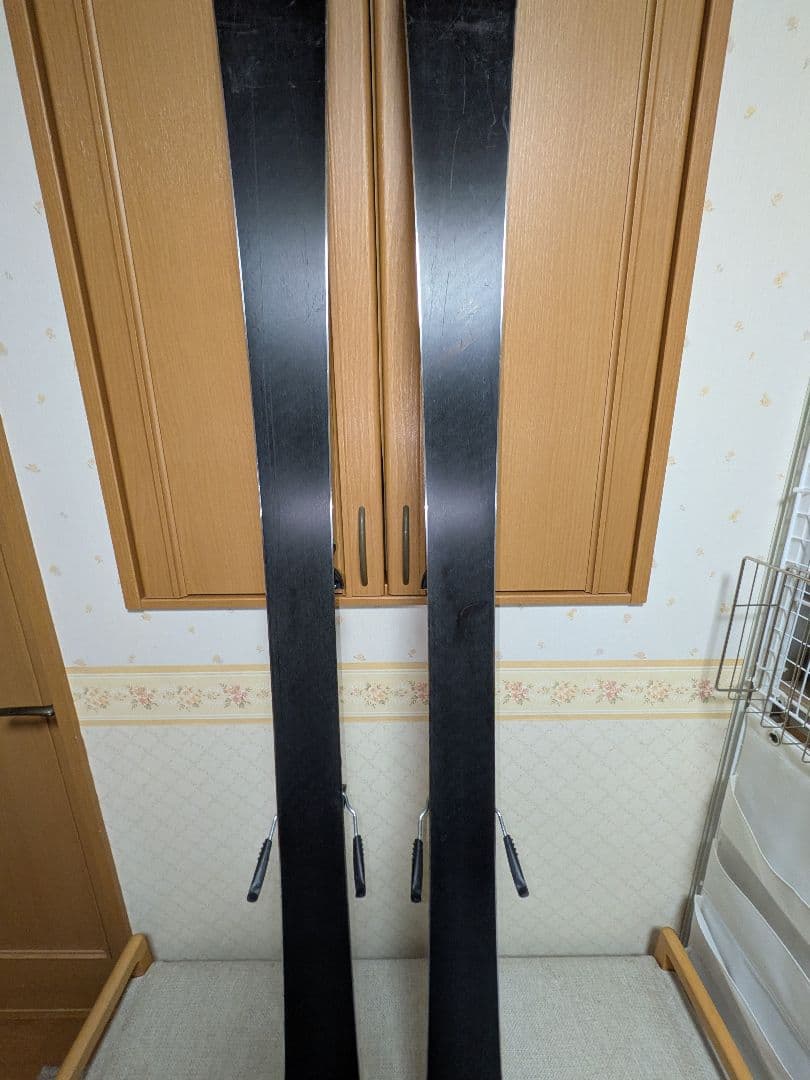 HEAD RAW INSTINCT Ti PRO 163cm ヘッド スキー板