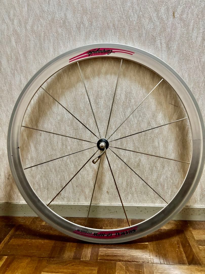 カンパニョーロ　シャマル12-HPW Titanium