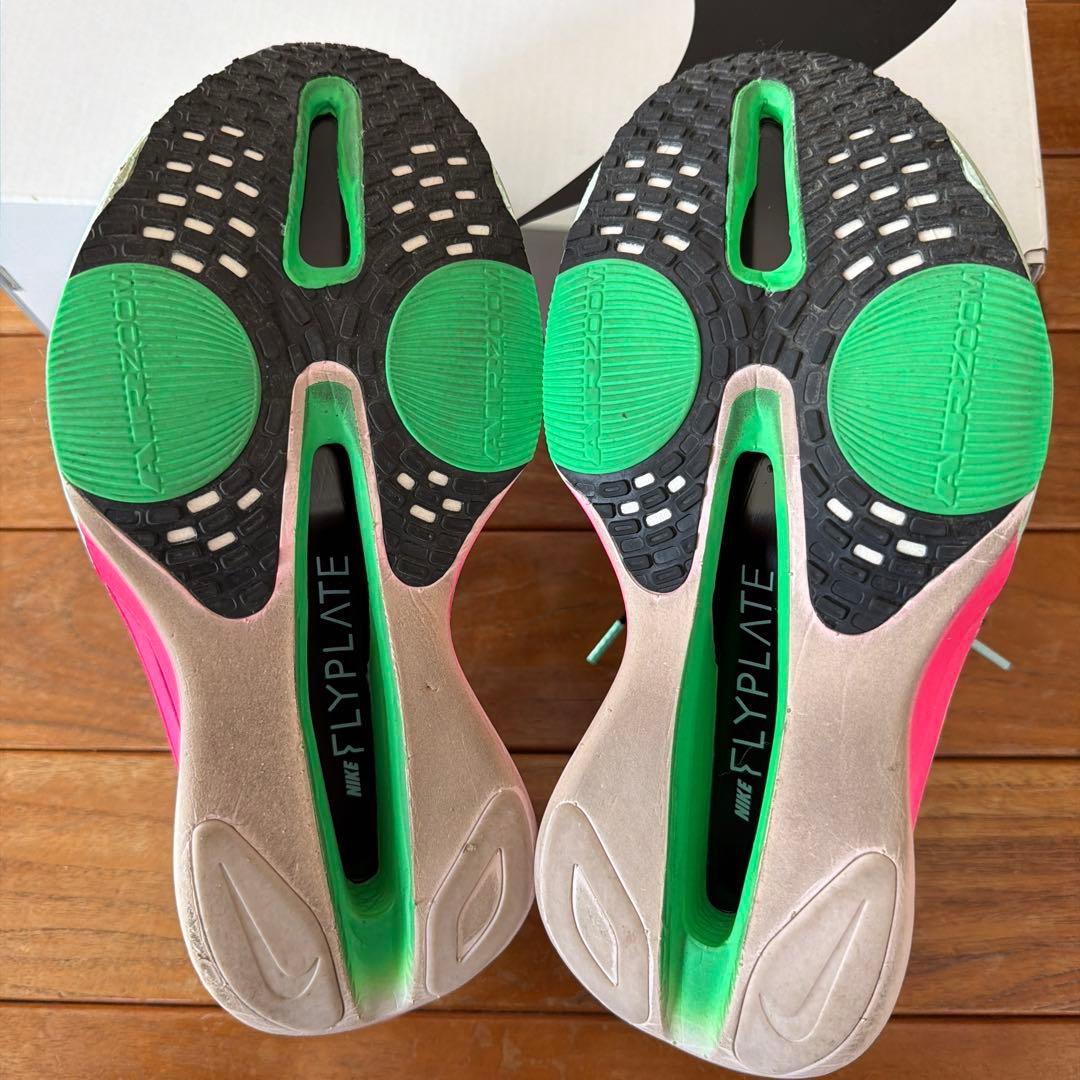 ナイキ　アルファフライ3 ALPHAFLY3 27.5