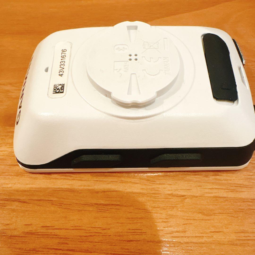 Garmin EDGE 520 （バッテリー、ボタン交換済み）