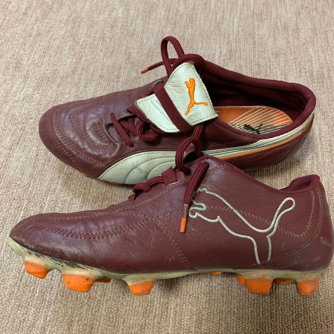 プーマ　キング　PUMA KING EXEC 25.5cm 激レア