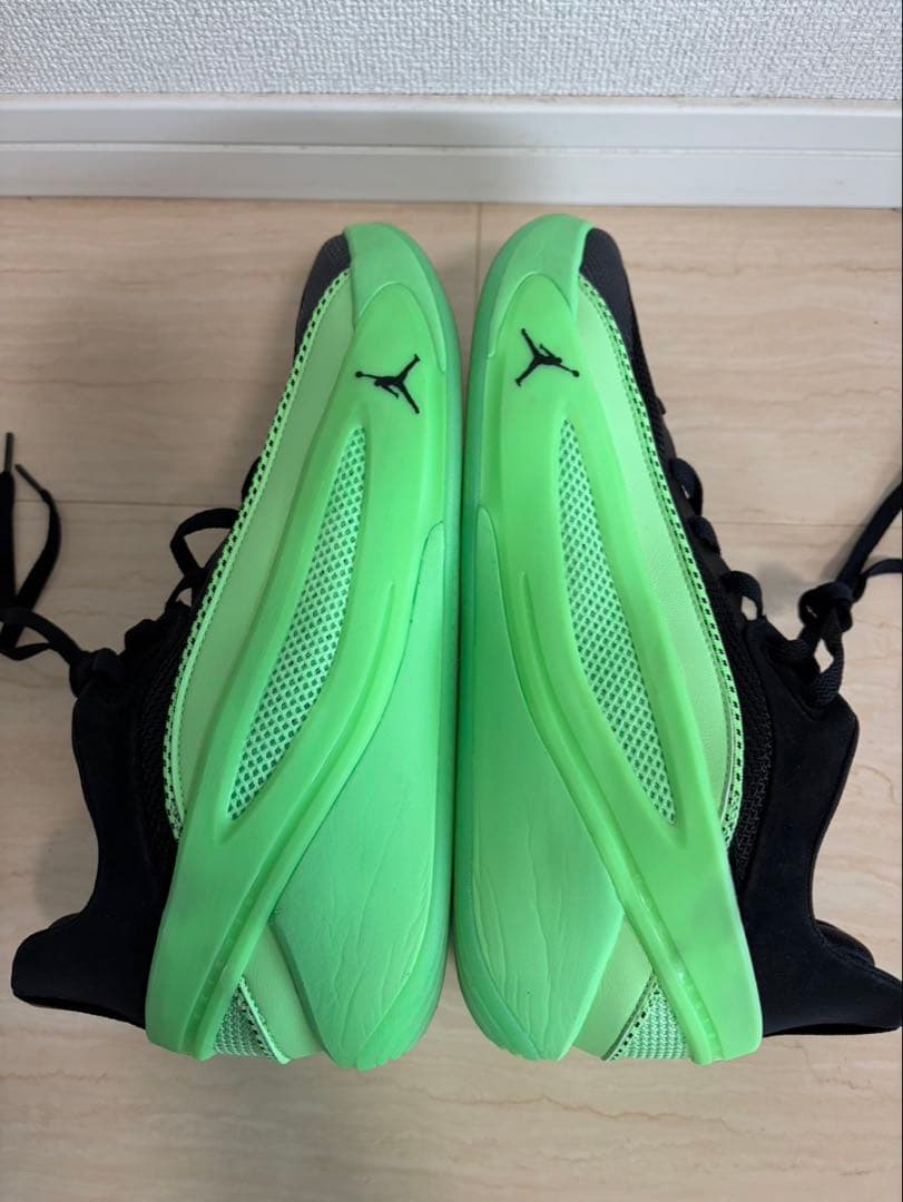 NIKE ジョーダン ルカ5