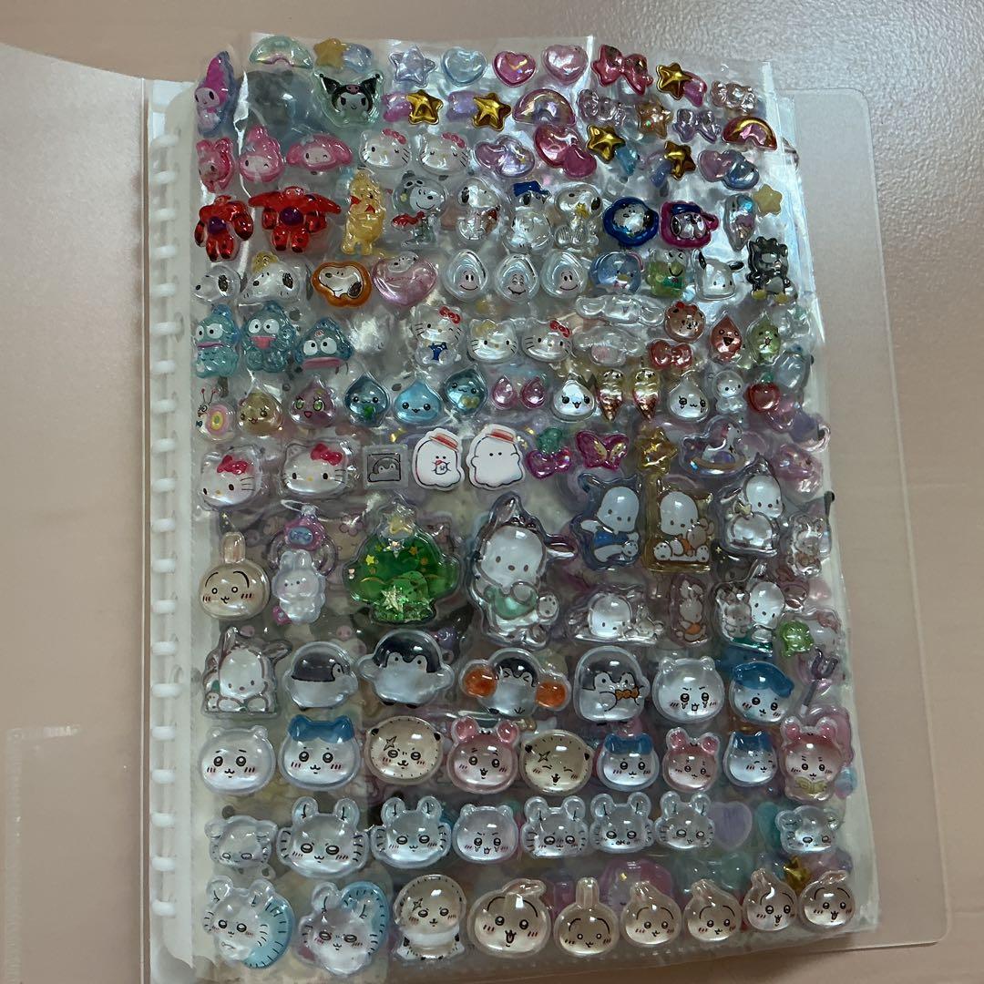 【最終値下げ！！】シール帳完成品