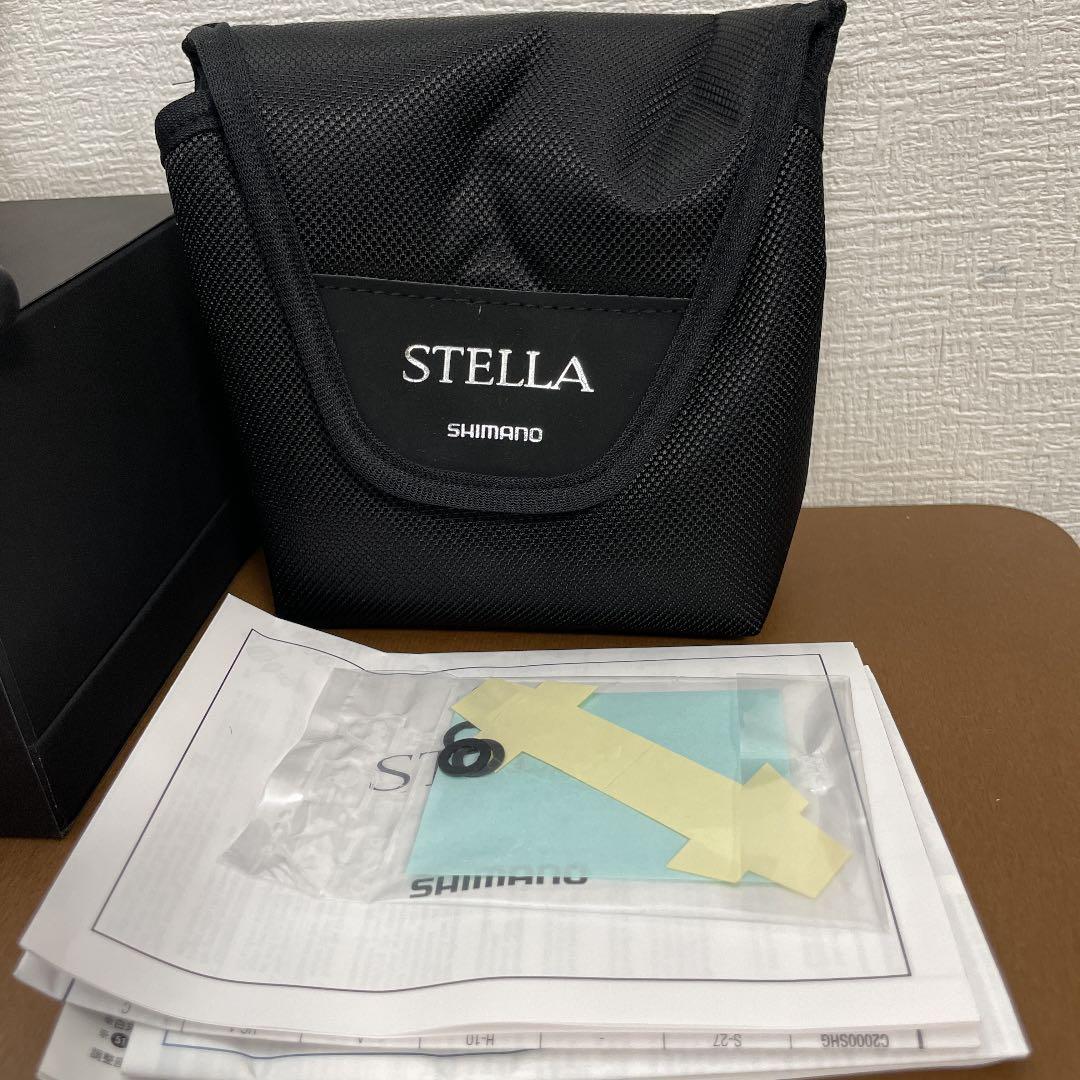 SHIMANO シマノ　19 STELLA C3000XG ステラ　リール