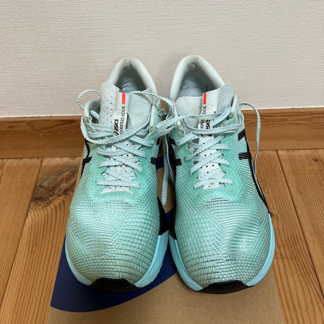 アシックス　メタスピードエッジ　パリ（メンズ26.5cm）