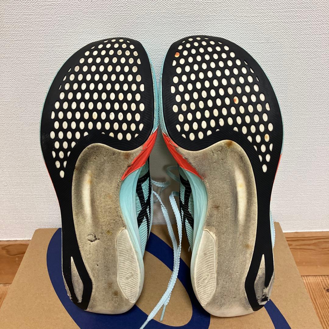 アシックス　メタスピードエッジ　パリ（メンズ26.5cm）
