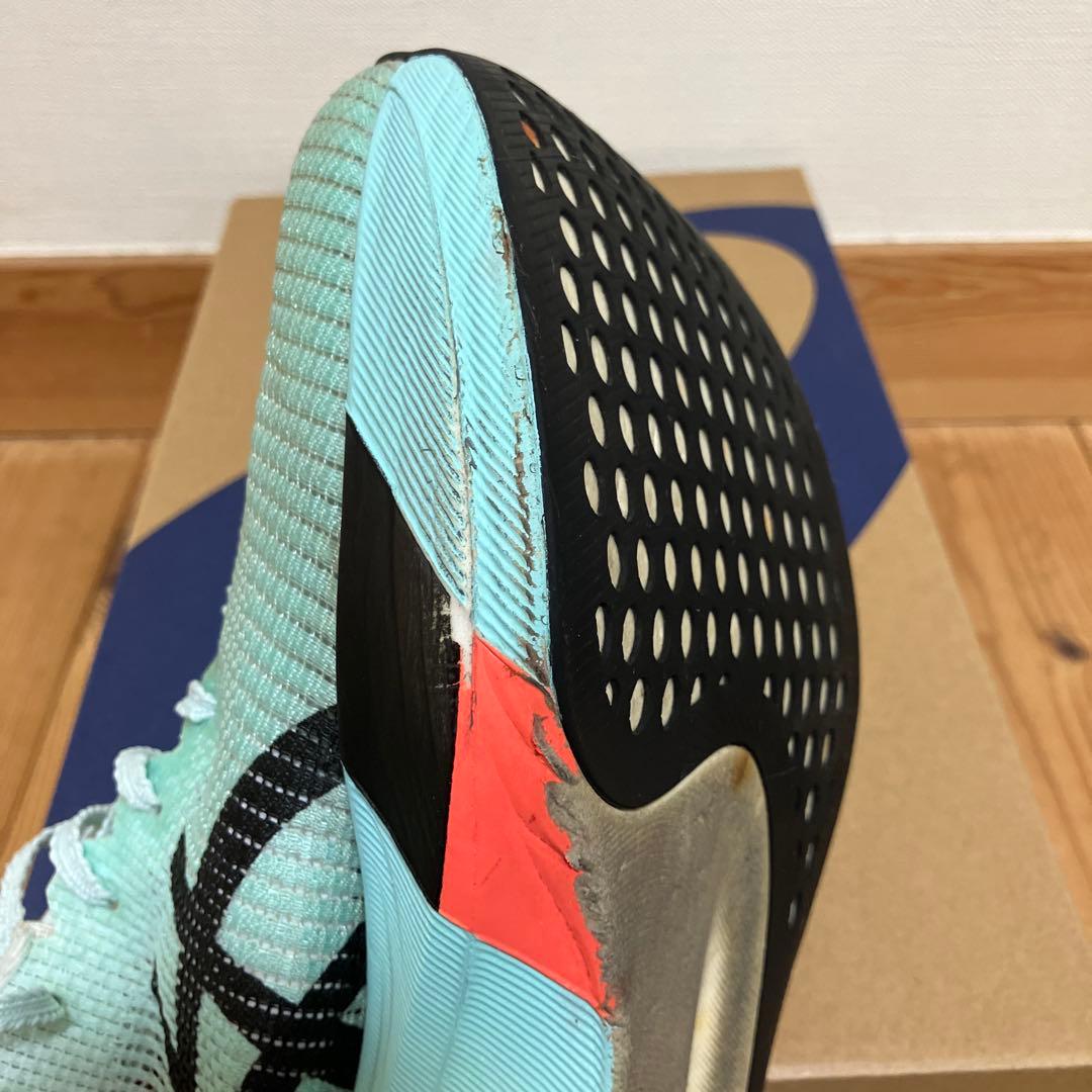 アシックス　メタスピードエッジ　パリ（メンズ26.5cm）