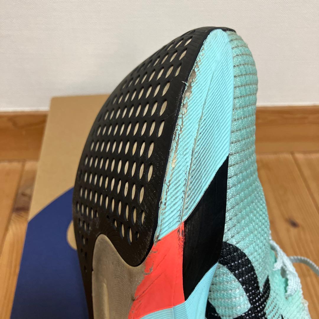 アシックス　メタスピードエッジ　パリ（メンズ26.5cm）