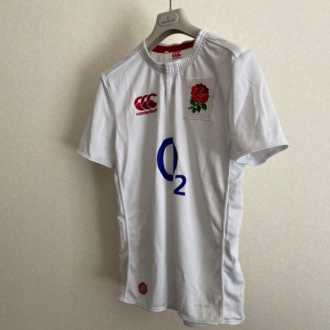 UK イングランド代表  ウェールズ ライオンズ ラグビー ジャージ M 英国