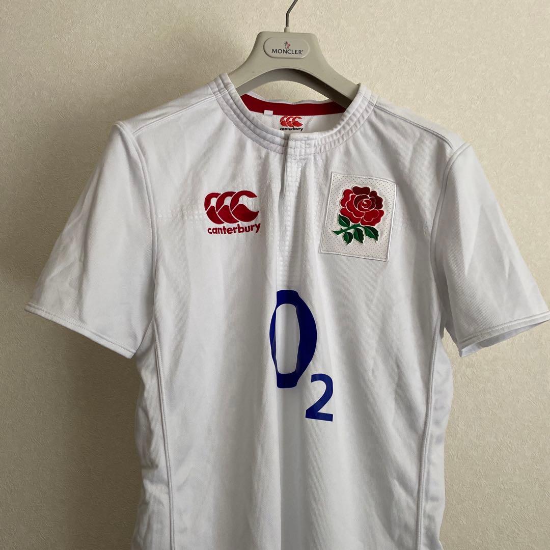 UK イングランド代表  ウェールズ ライオンズ ラグビー ジャージ M 英国