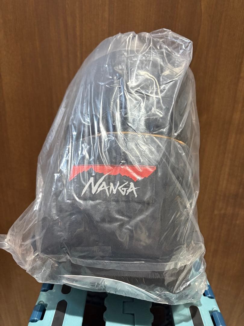 本日価格‼️NANGA AURORA TEX LIGHT 450DX ブラウン