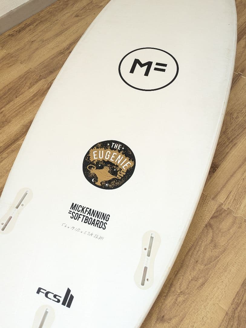 MICK FANNING 5'6 ミック　ファニング　THE EUGENIE