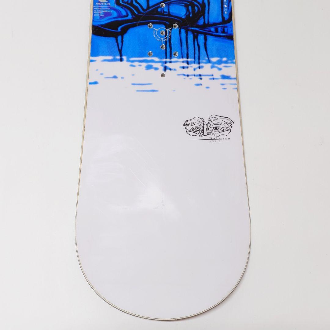 Burton Balance スノーボード 板 152.5 バートン バランス