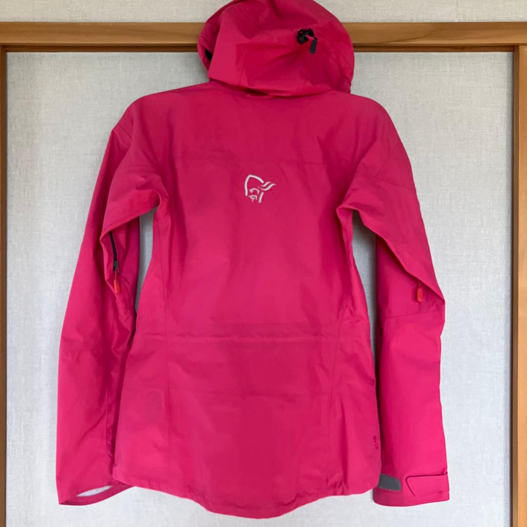 NORRØNA ノローナ ジャケット ウィメンズ XS