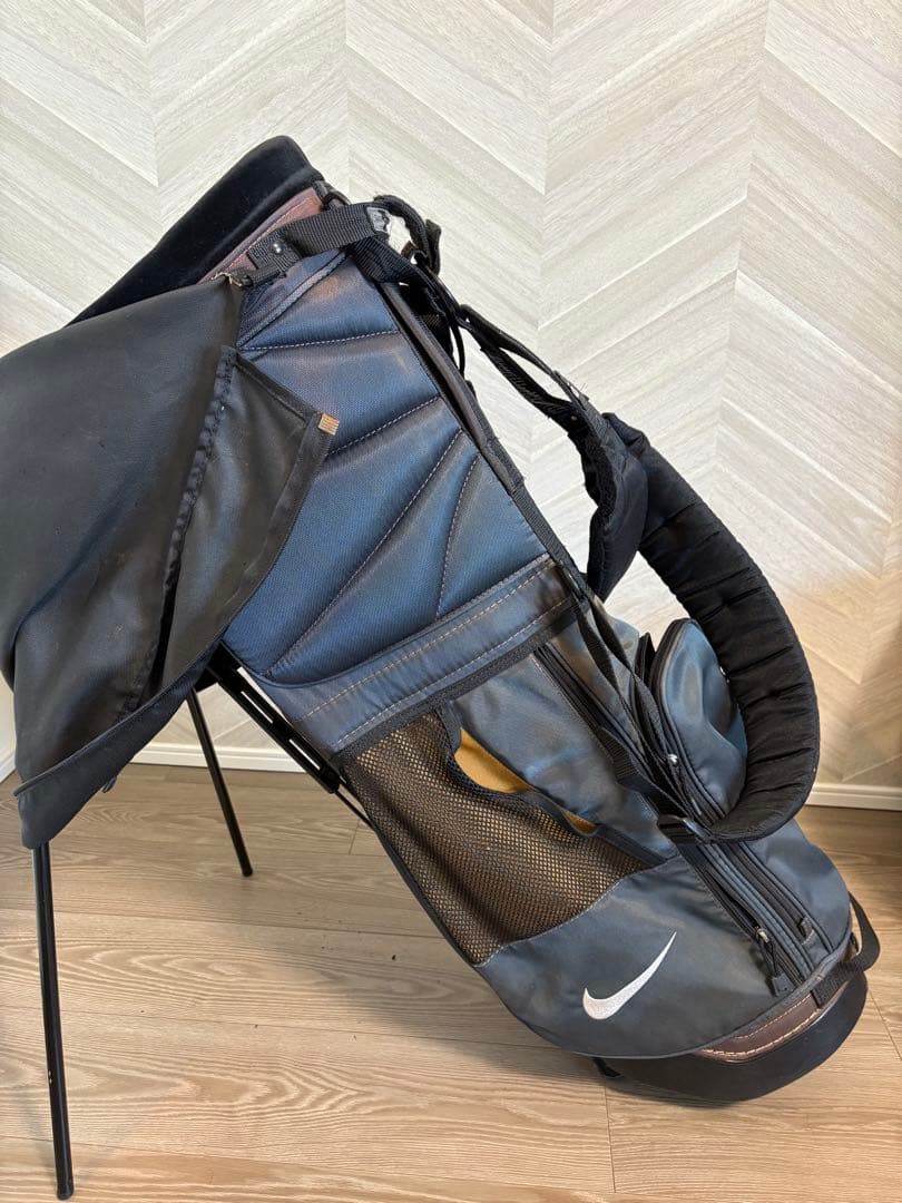 GBG-303 NIKE キャディバッグ 内径約23cm 重量約2.4kg