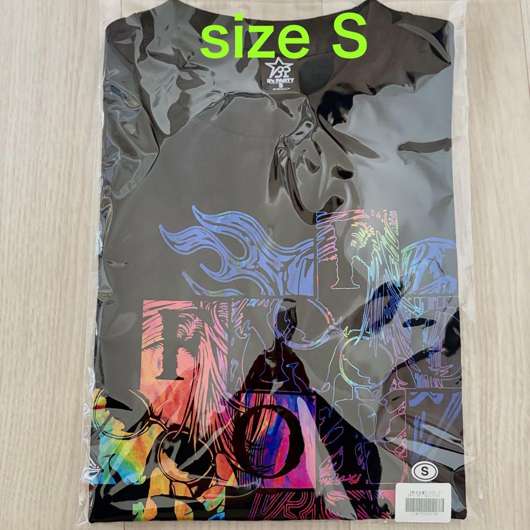 B’z PARTY限定LIVE-GYM2026FYOP＋オリジナルTシャツ【S】