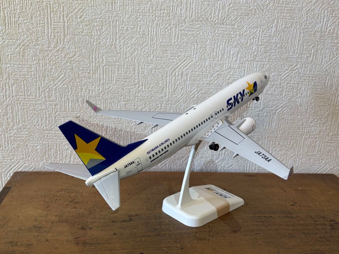 スカイマーク　ボーイング737-800 JA73AA仕様【250機限定】