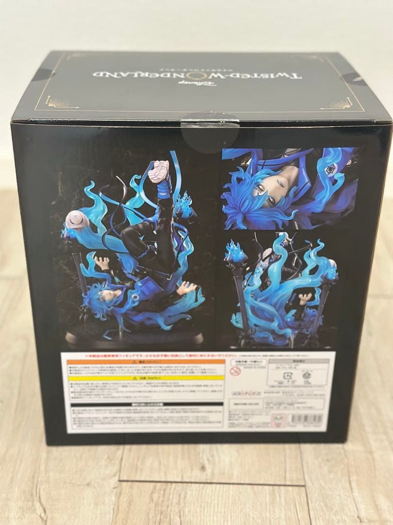 最安値 イデア•シュラウド ツイステ 1/8 フィギュア アニプレックス