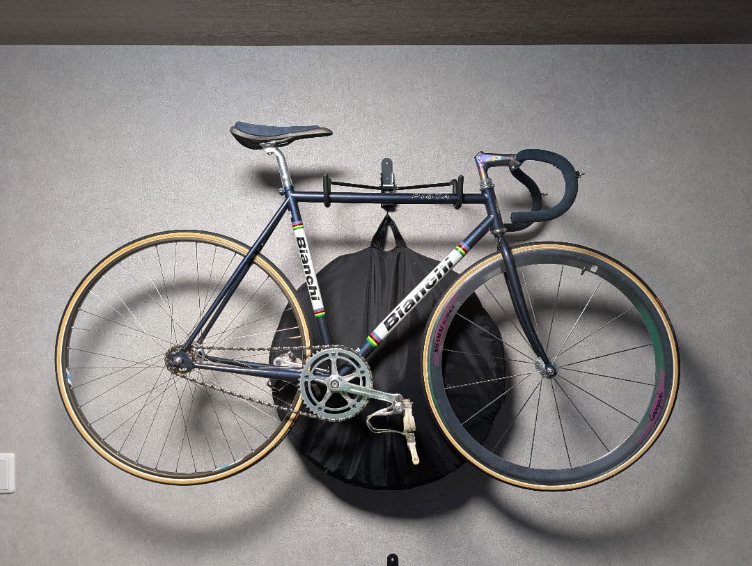 Bianchi pista ピストフレーム 53サイズ