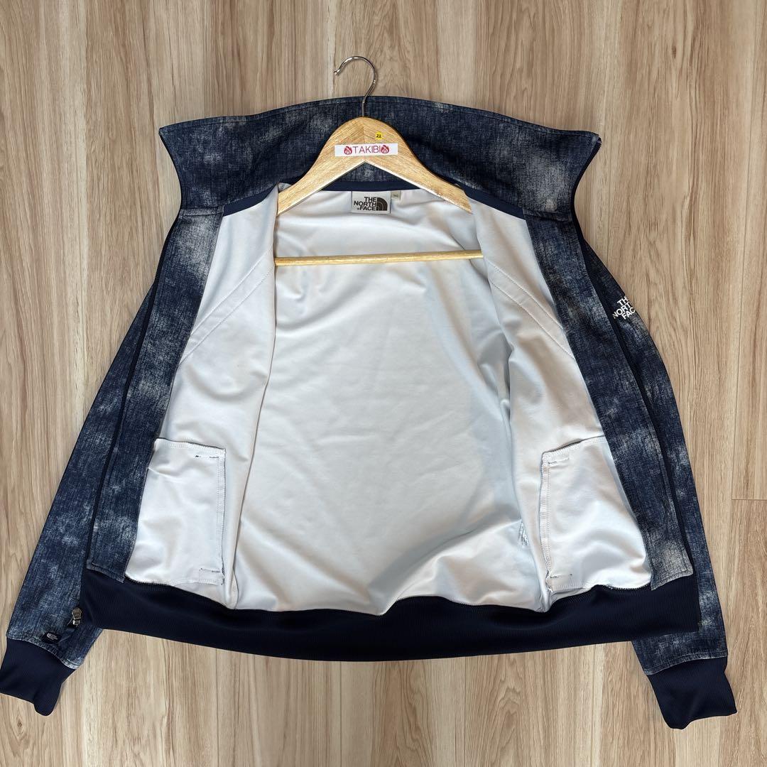 【極美品】ノースフェイス　セットアップ トラックジャケット パンツ M 70cm