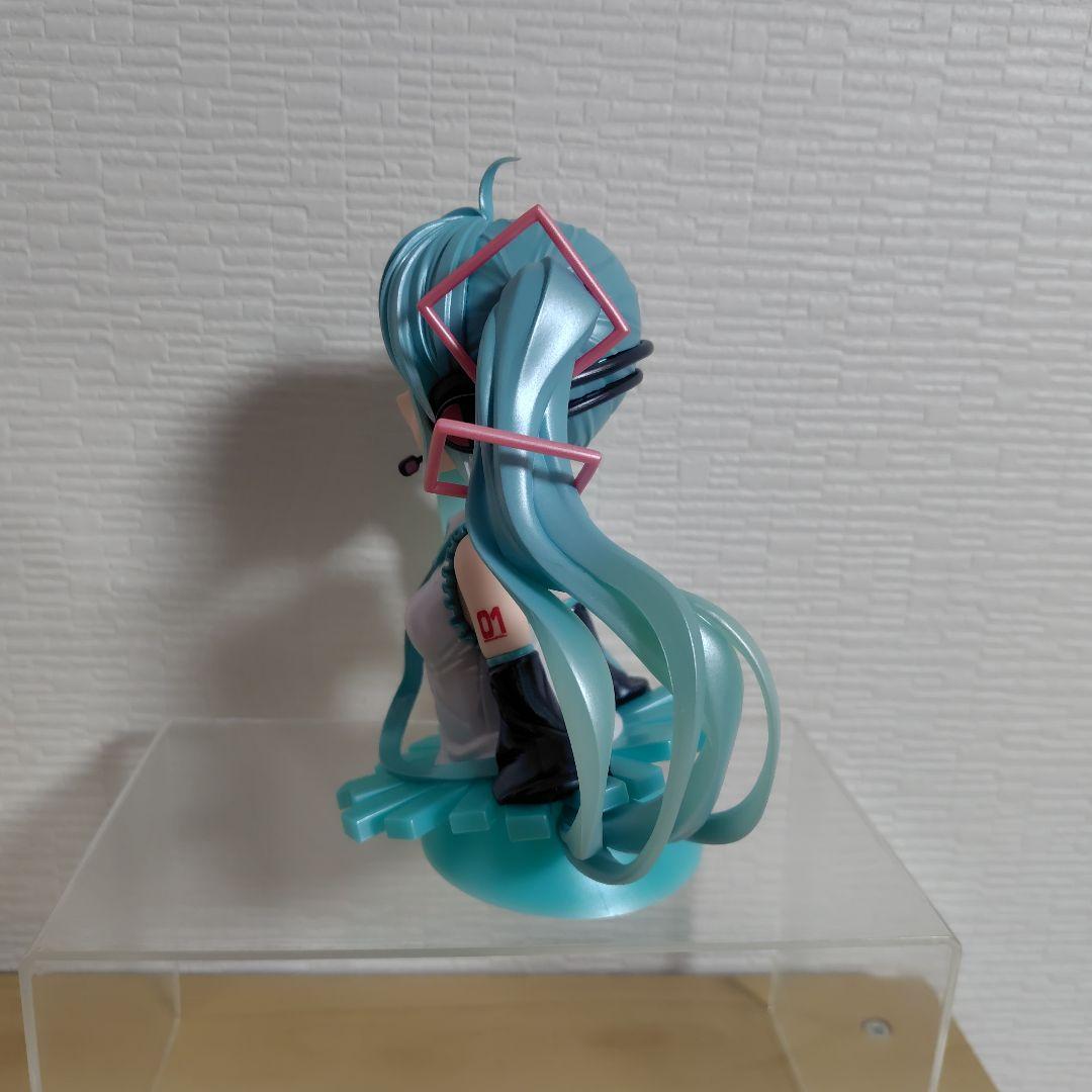 初音ミク 39の日記念くじ 胸像フィギュア LH賞　ラストハッピー賞