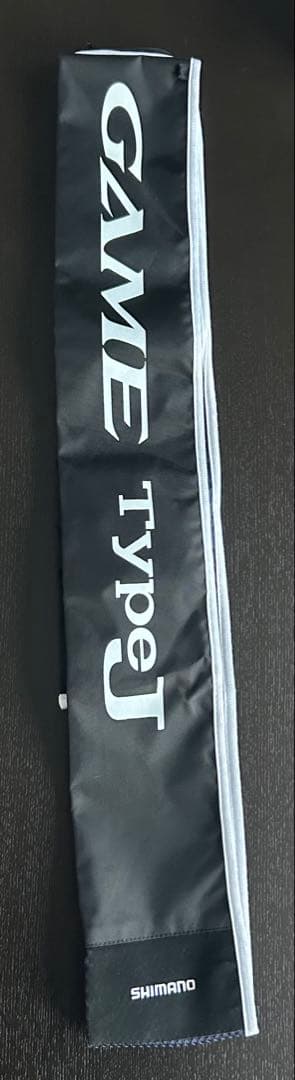 スピニングジギングロッド　シマノ　ゲームタイプJ 美品