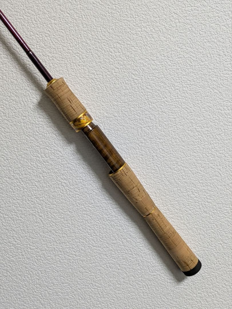【中古美品】ホワイトウルフ62MLS
