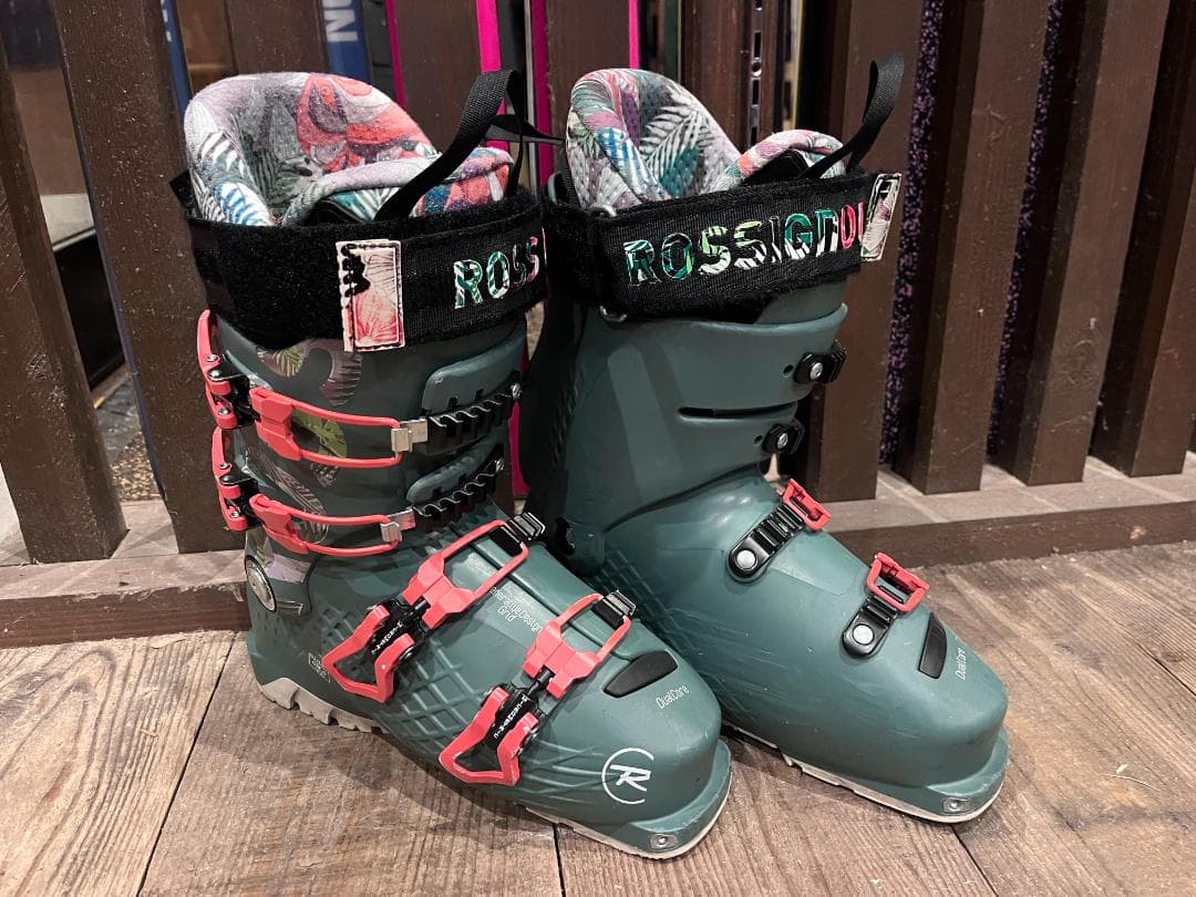 ロシニョール/オールトラック/24.5cm/スキーブーツ/rossignol