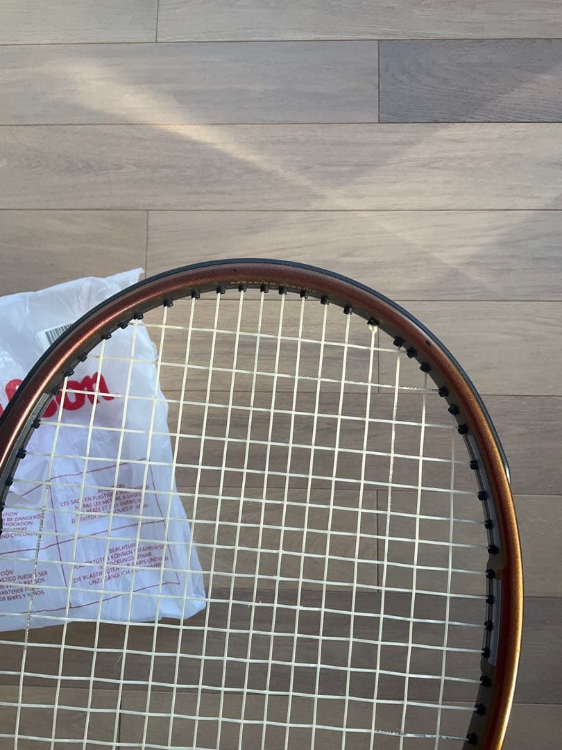ラケット(硬式用) Wilson Pro Staff v14 97L