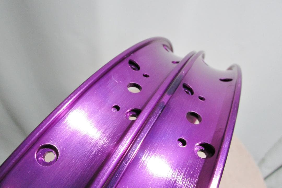 BMX リム SHADOW Corvus Rim × 2本