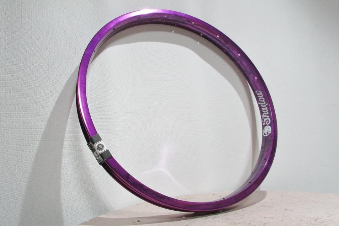 BMX リム SHADOW Corvus Rim × 2本