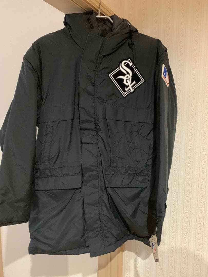 Chalk Line White Sox（ホワイトソックス）ナイロンジャケット
