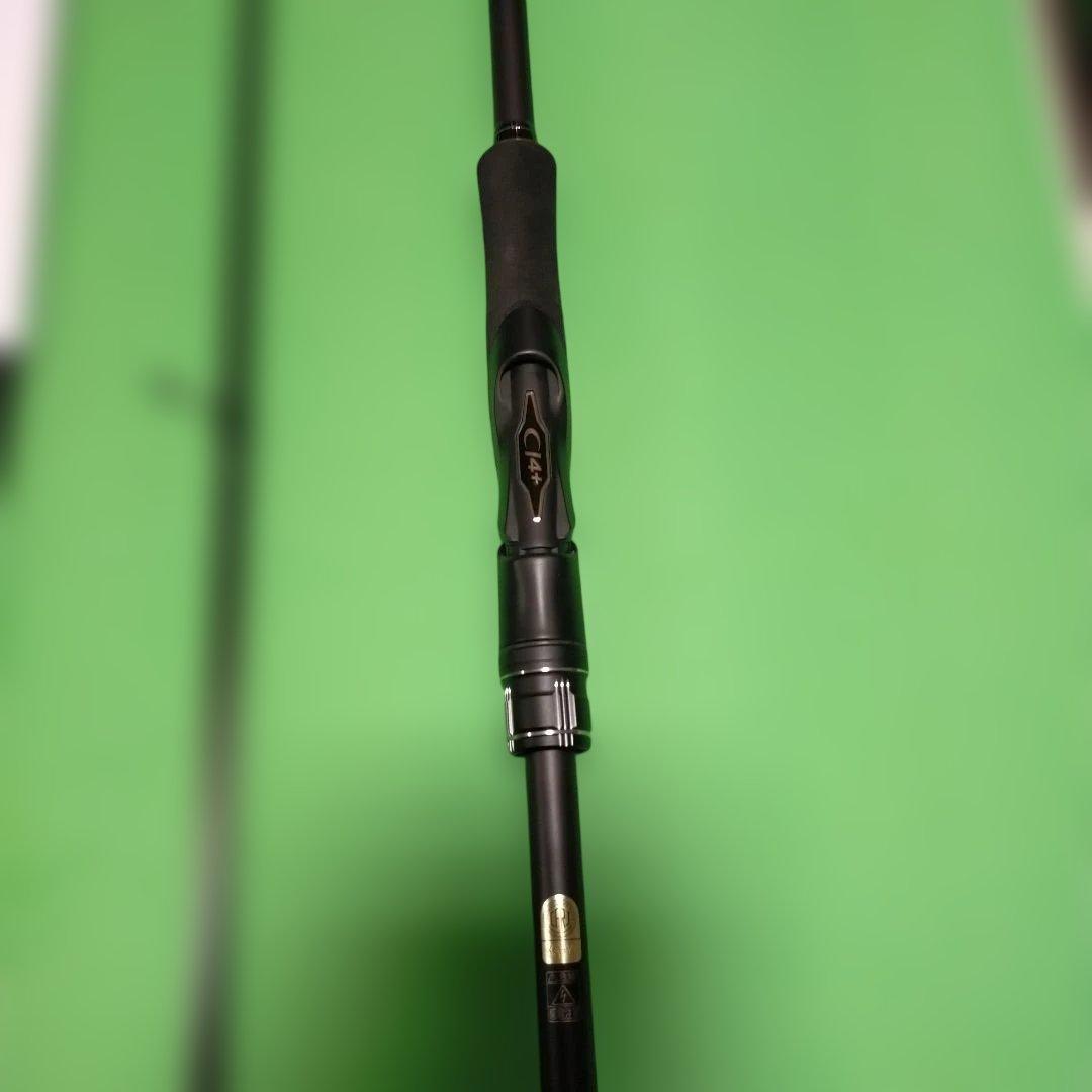 メガネ石鯛SHIMANOエンカウンターS96M