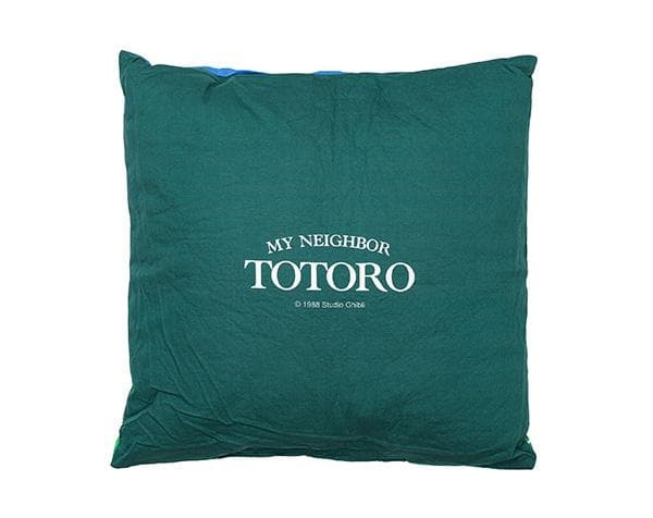 トトロ　枕　クッション　ジブリ展　日本製