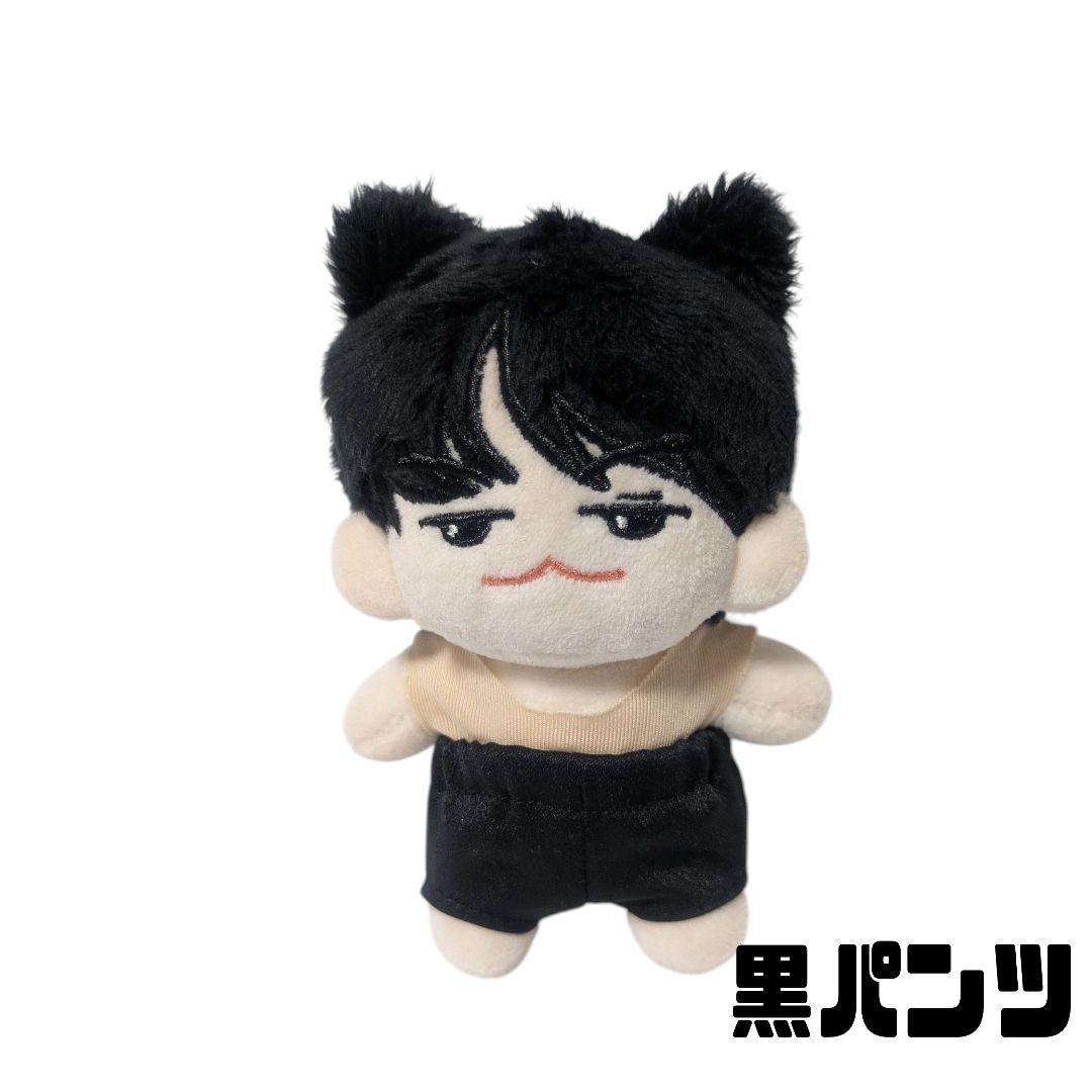 BTS SUGA 10cmぬいぐるみ用服