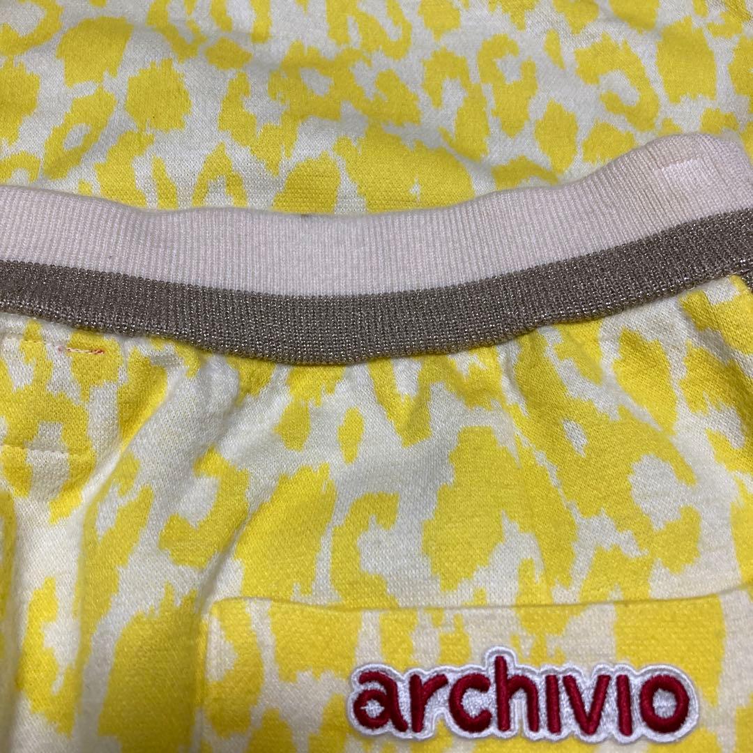 アルチビオ　セットアップ