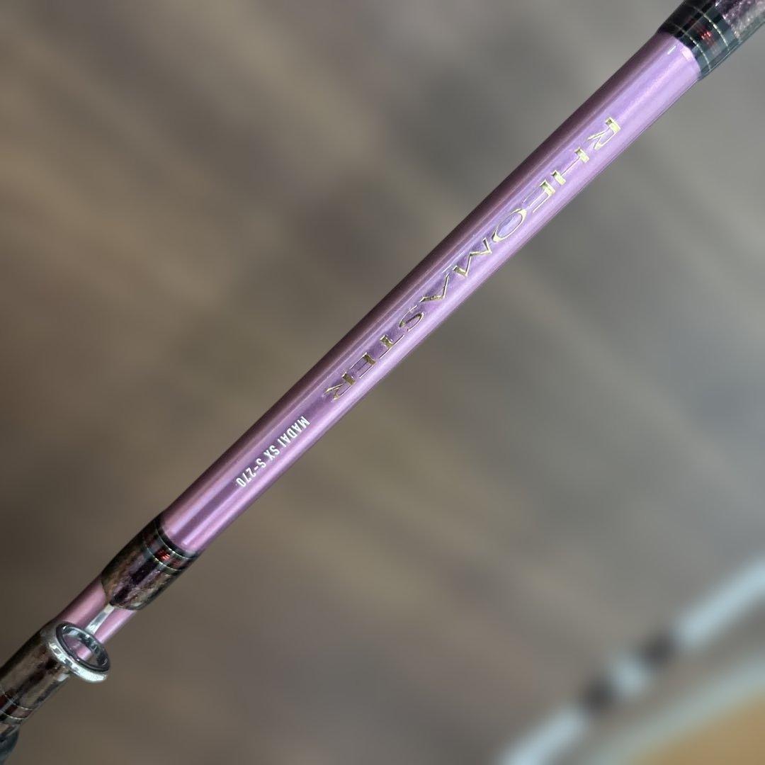 ジャンク品　リーオマスター真鯛SX S-270