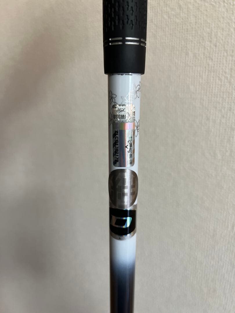 ローグST MAX ドライバー　Diamana PD 50S シャフト付き