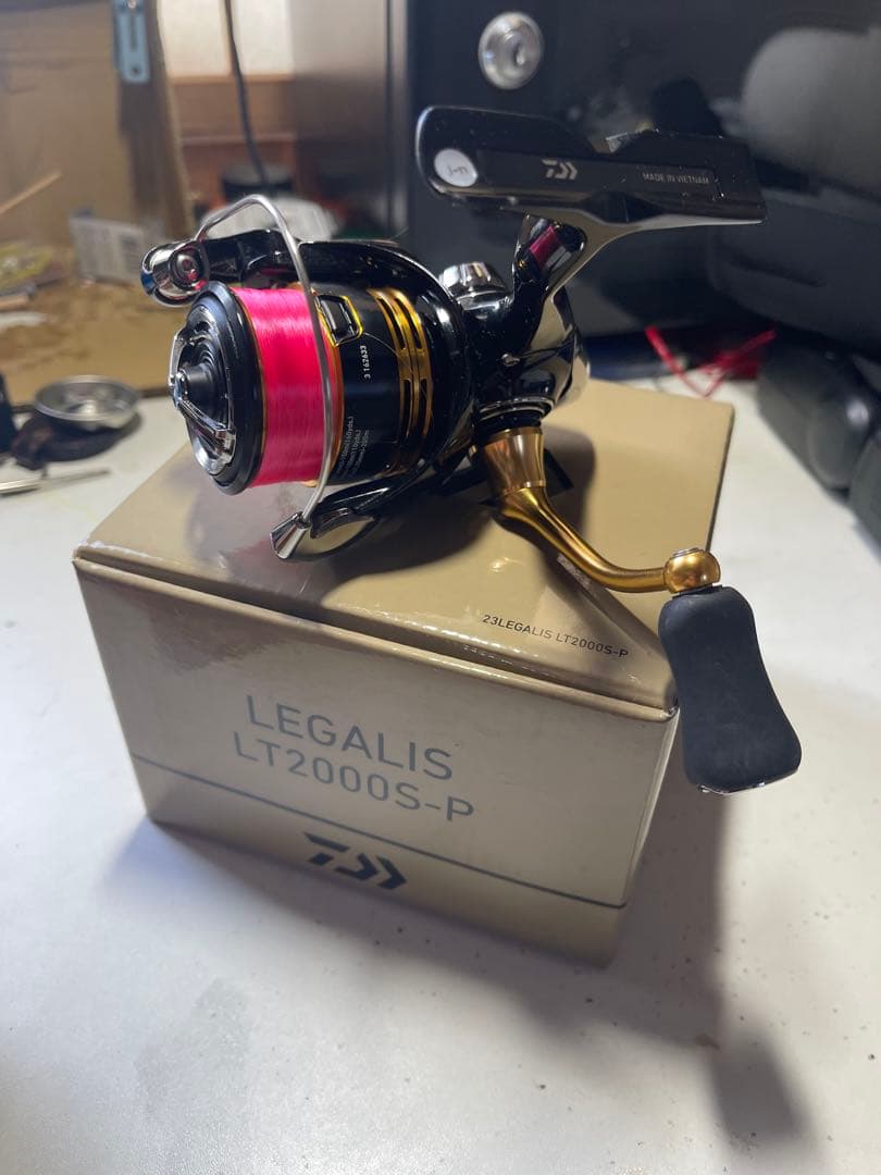 23レガリス　LT2000S-P