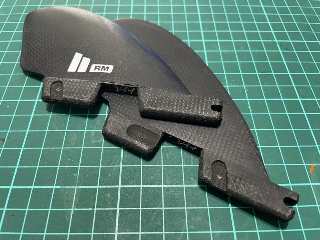 FCS2 フィン ROB MACHADO SIDE BYTES 左右2枚