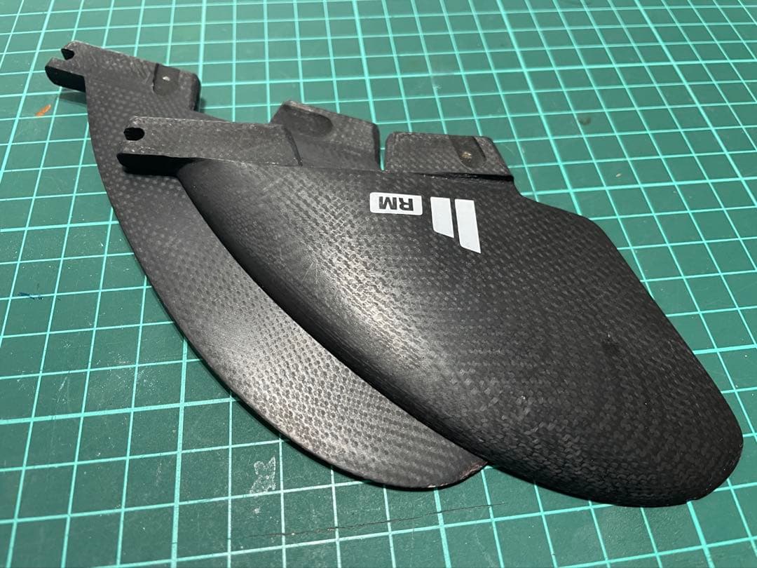 FCS2 フィン ROB MACHADO SIDE BYTES 左右2枚
