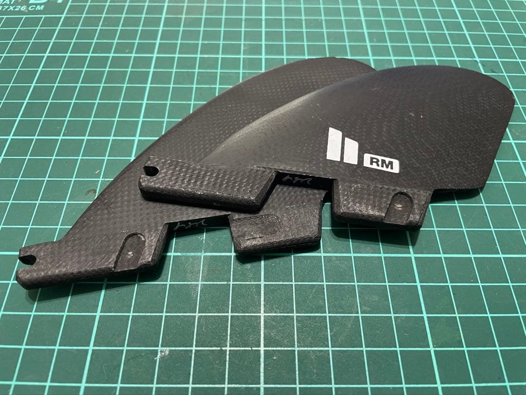 FCS2 フィン ROB MACHADO SIDE BYTES 左右2枚