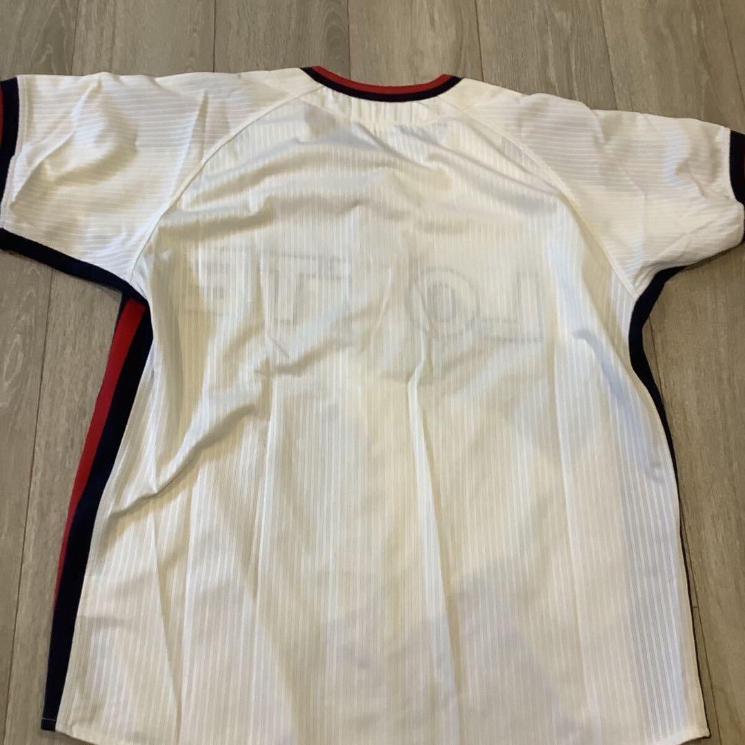 千葉ロッテマリーンズ　ロッテオリオンズ　復刻ユニフォーム　Mサイズ　MIZUNO