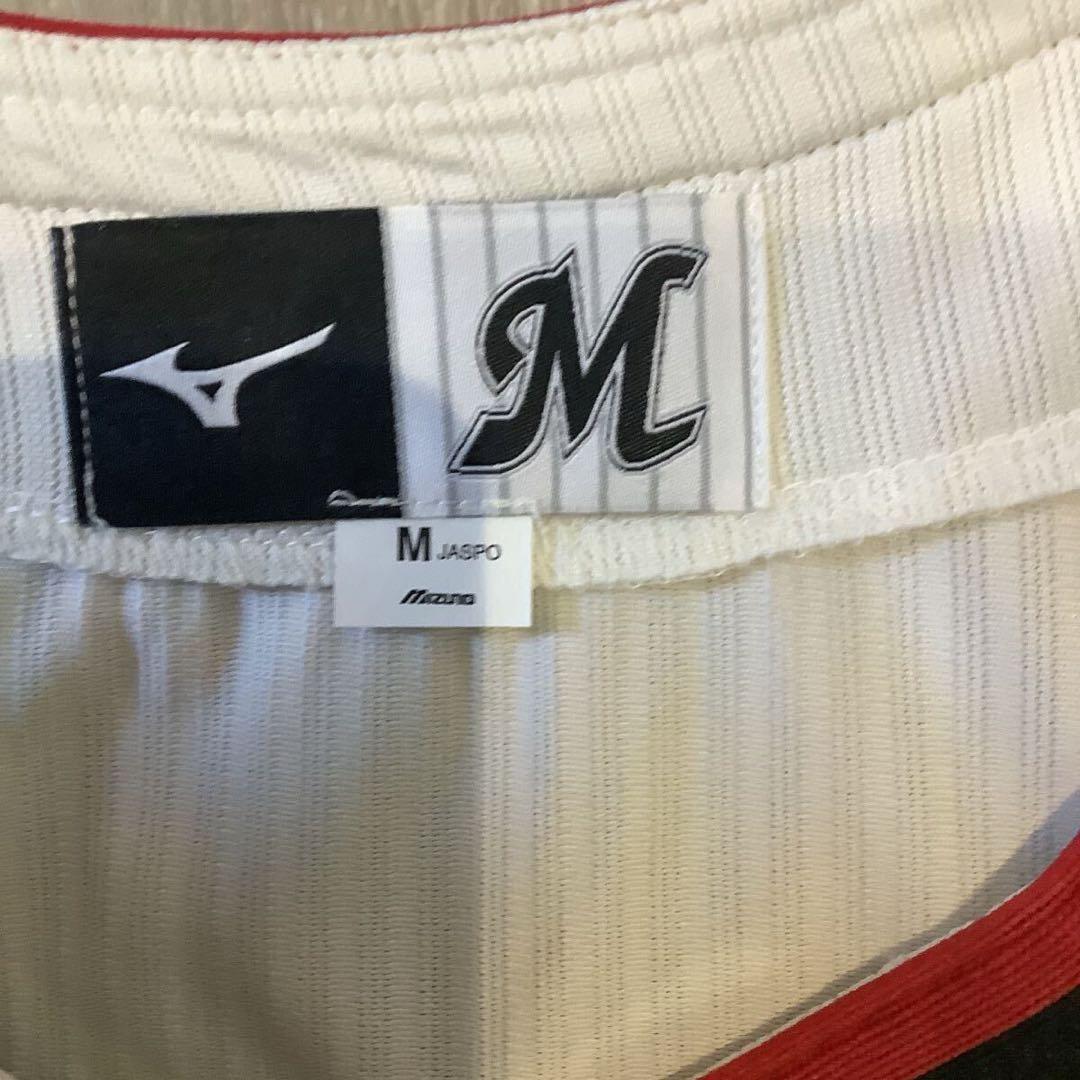 千葉ロッテマリーンズ　ロッテオリオンズ　復刻ユニフォーム　Mサイズ　MIZUNO