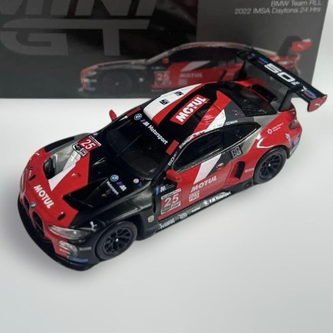 ミニGT  M4 GT3 #25