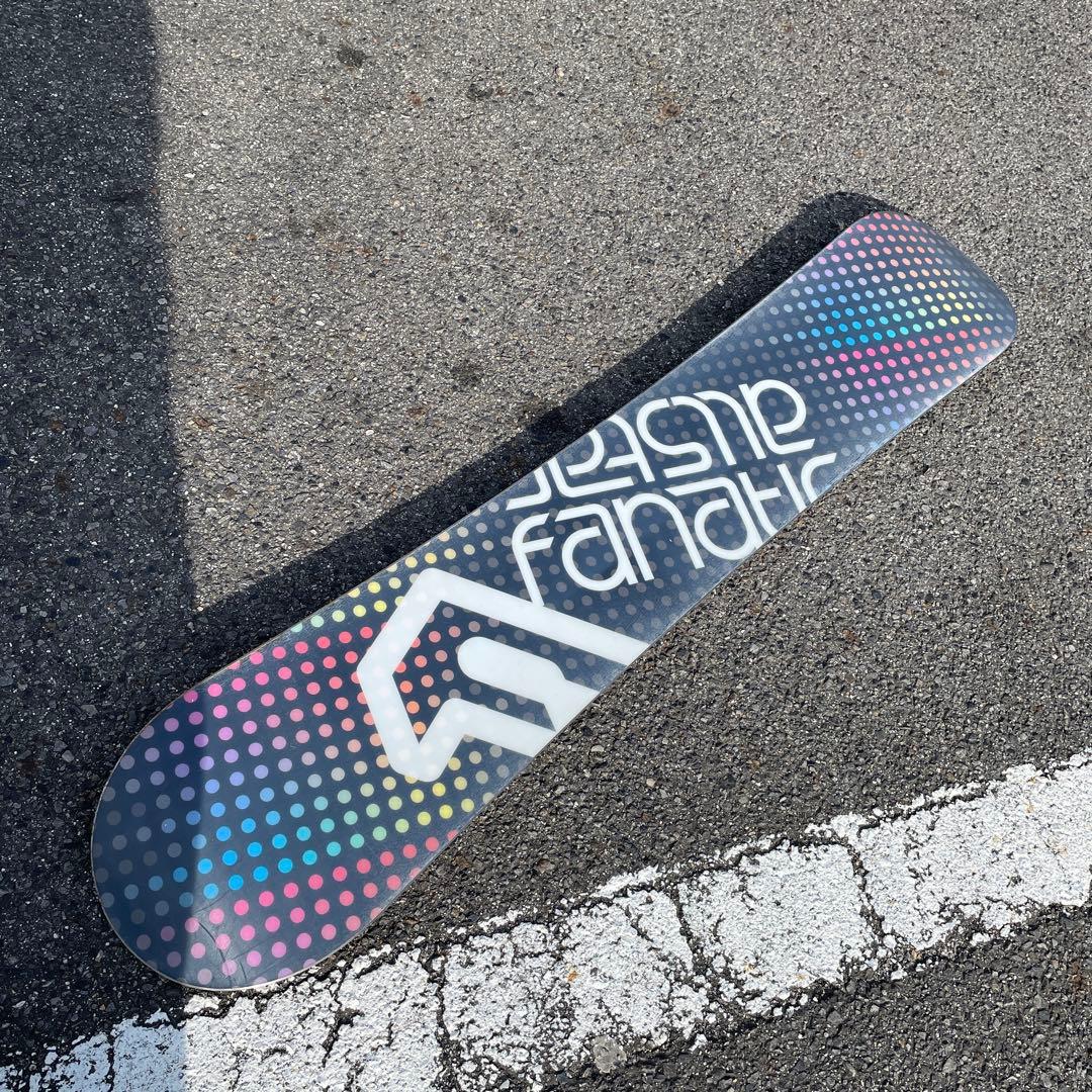FANATICファナティック AllSTAR 152cm