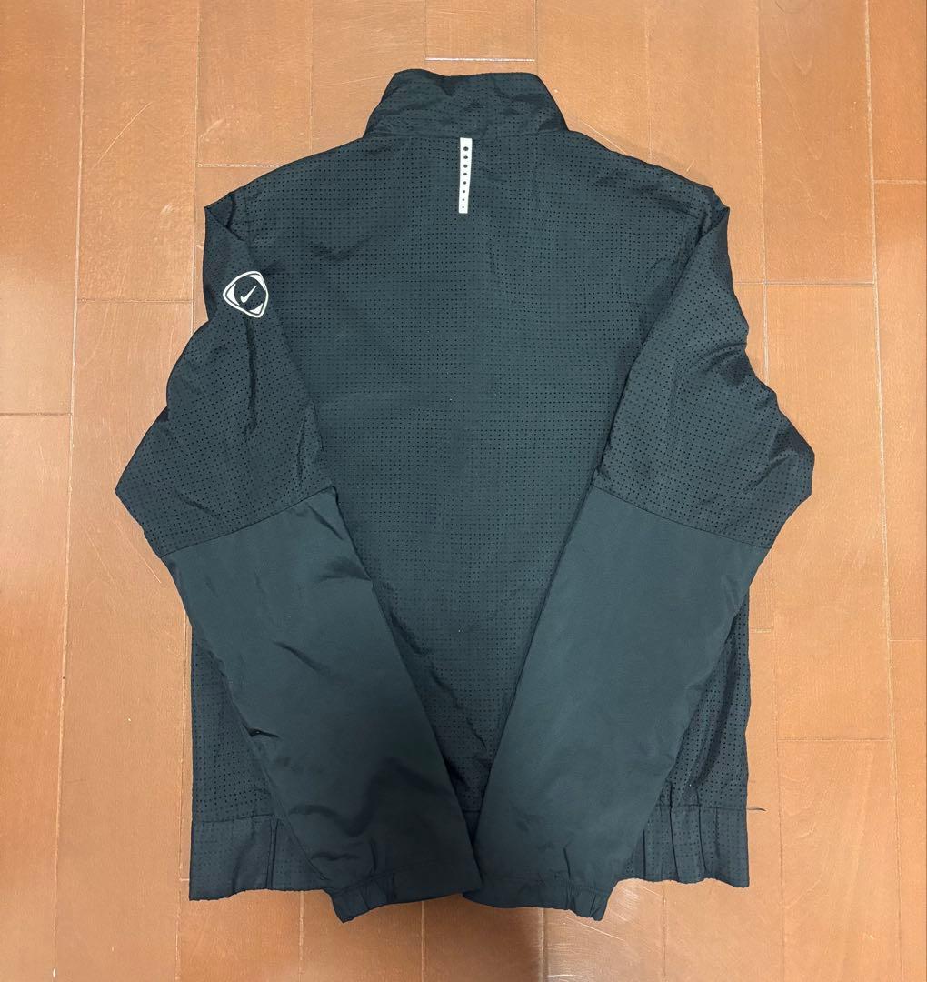 NIKE ナイキ インテルミラノ ナイロンジャケット トラックジャケット 古着